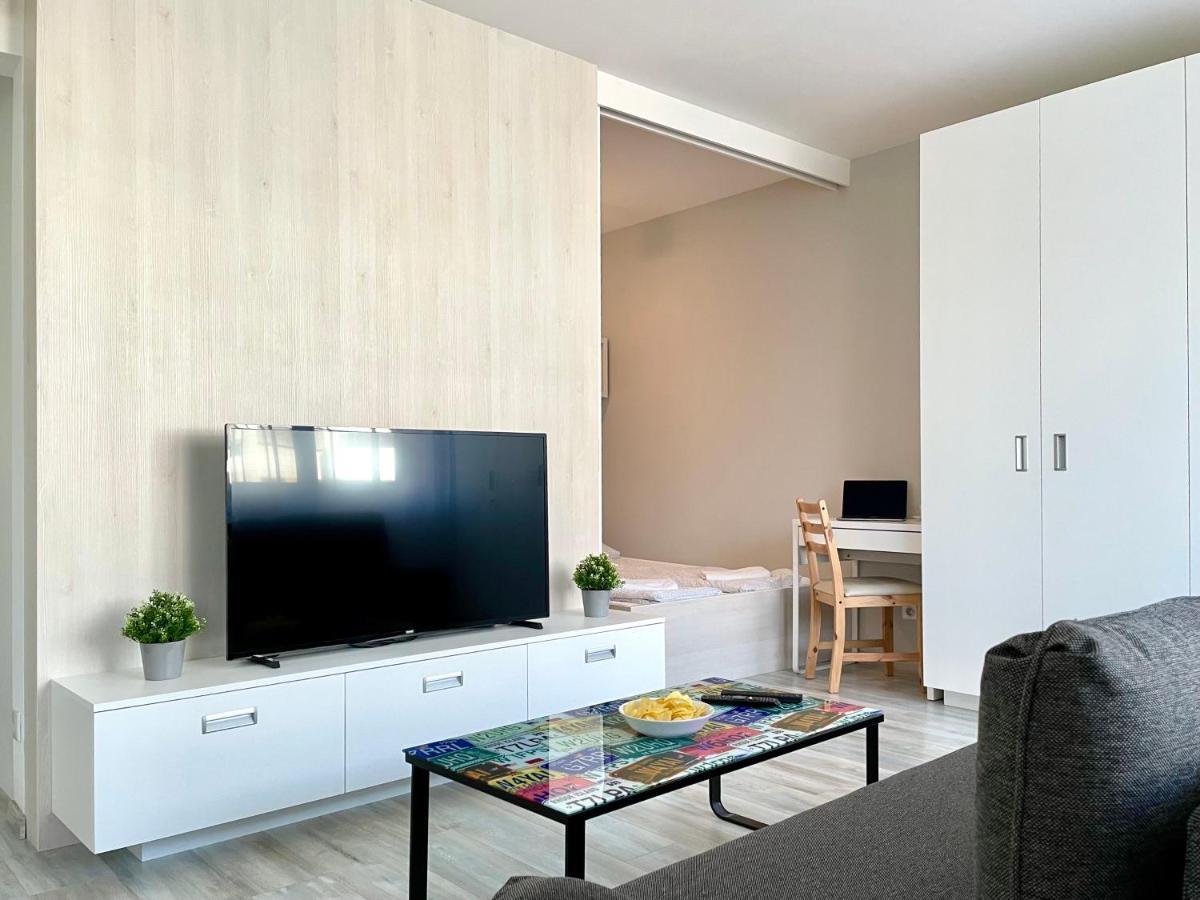 Appartamento Stein Bratislava Esterno foto