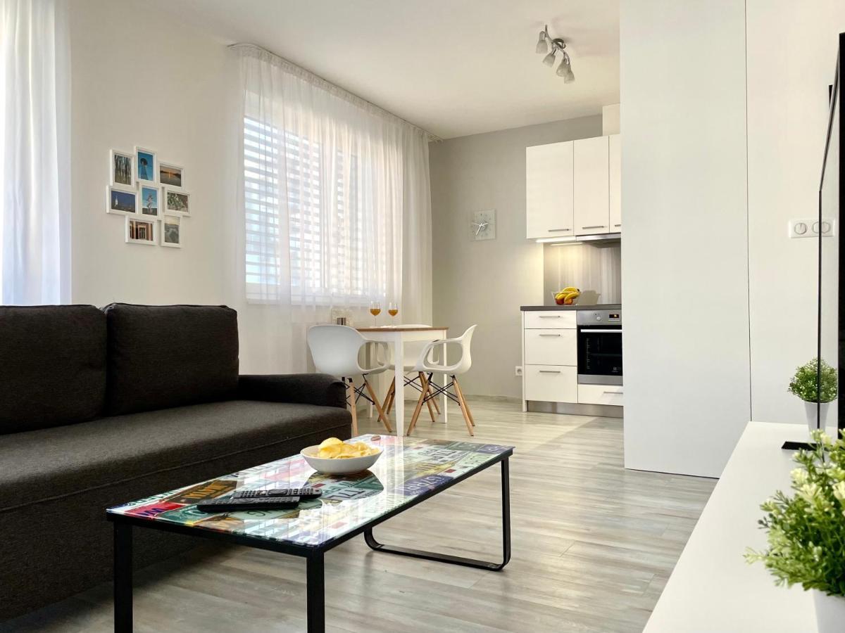 Appartamento Stein Bratislava Esterno foto