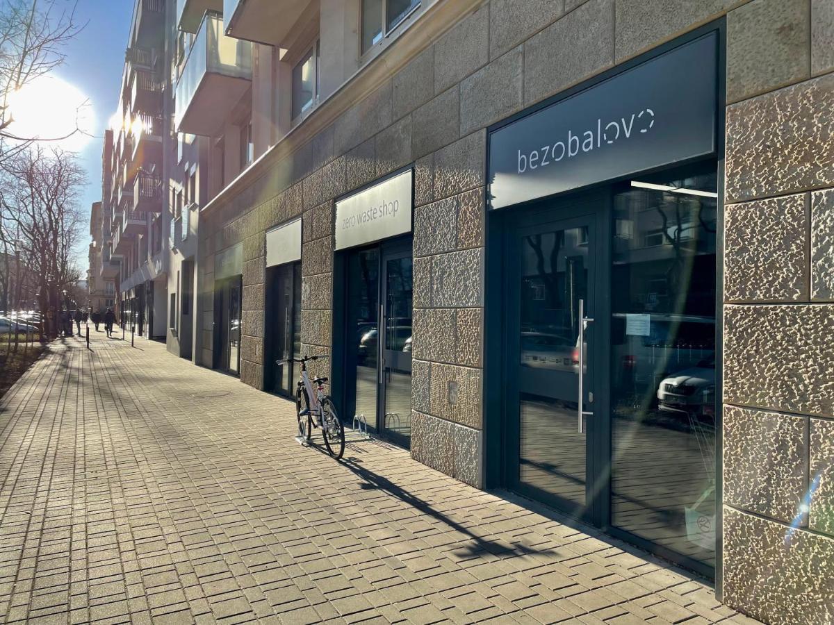 Appartamento Stein Bratislava Esterno foto