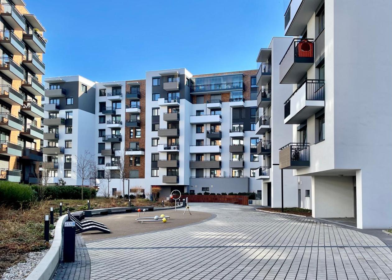 Appartamento Stein Bratislava Esterno foto
